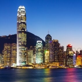 hong kong